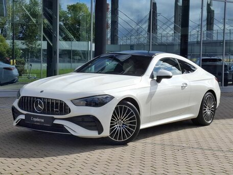 Mercedes-Benz CLE