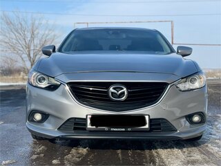 2013 Mazda 6 III (GJ), серый, 1400000 рублей, вид 1