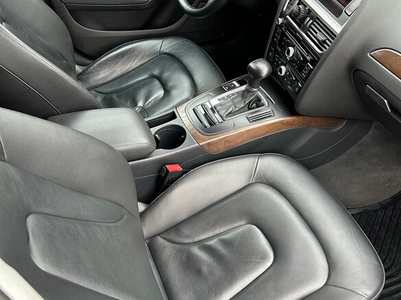 2015 Audi A4 IV (B8) Рестайлинг, коричневый, 1700000 рублей - вид 12