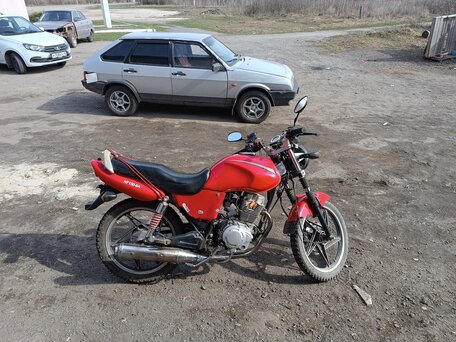 2011 Eurotex Bullet, красный, 45000 рублей, вид 1