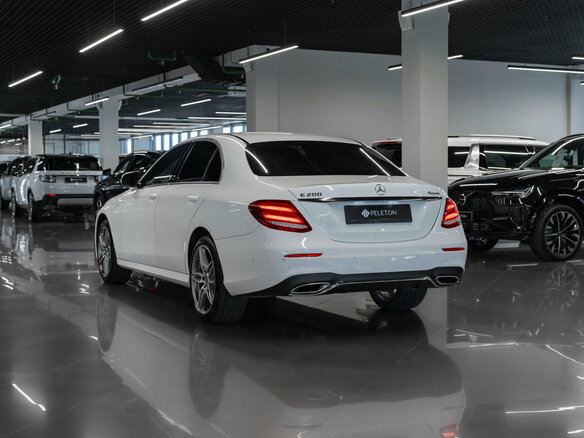 2019 Mercedes-Benz E-Класс 200 V (W213, S213, C238), белый, 2940000 рублей - вид 3