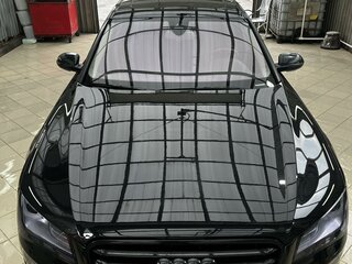 2012 Audi A8 Long III (D4), чёрный, 1350000 рублей, вид 1