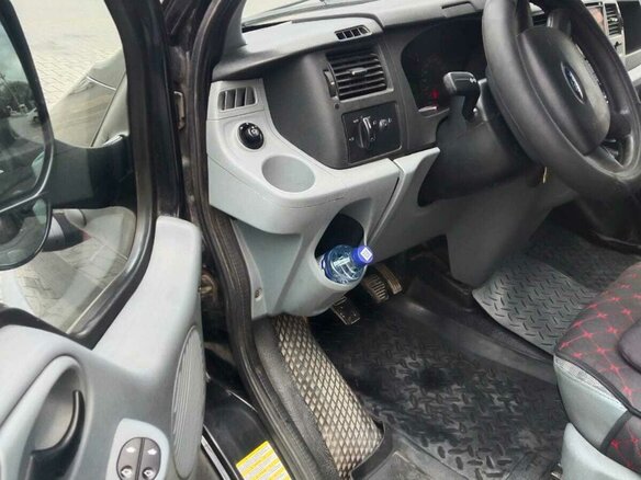 2013 Ford Transit, чёрный, 1098000 рублей - вид 6