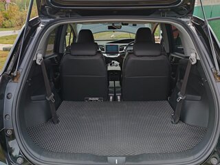 2015 Honda Jade I, чёрный, 1600000 рублей, вид 5