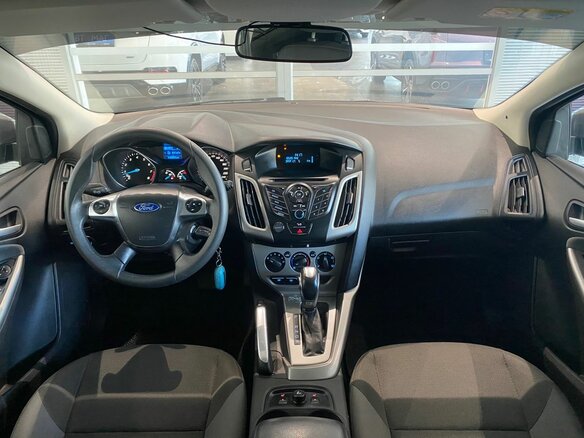 2013 Ford Focus III, коричневый - вид 20