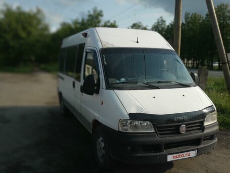 2011 Fiat Professional Ducato, белый, 700000 рублей, вид 1