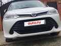 2016 Toyota Corolla Fielder XI (E160, E170, E180) Рестайлинг 1, белый, 1199000 рублей - вид 7