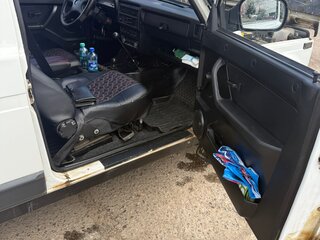 2014 Lada (ВАЗ) 2131 (4x4) 213105 I, белый, 550000 рублей, вид 2