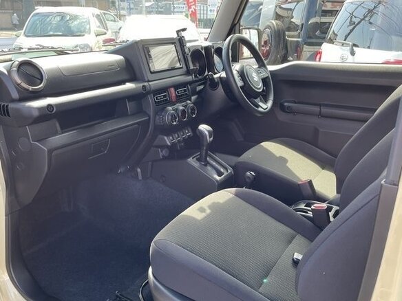 2023 Suzuki Jimny Kei car IV, бежевый, 2050014 рублей - вид 7