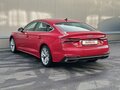 2022 Audi A5 Sportback 40 TFSI II (F5) Рестайлинг, пурпурный, 4300000 рублей - вид 10