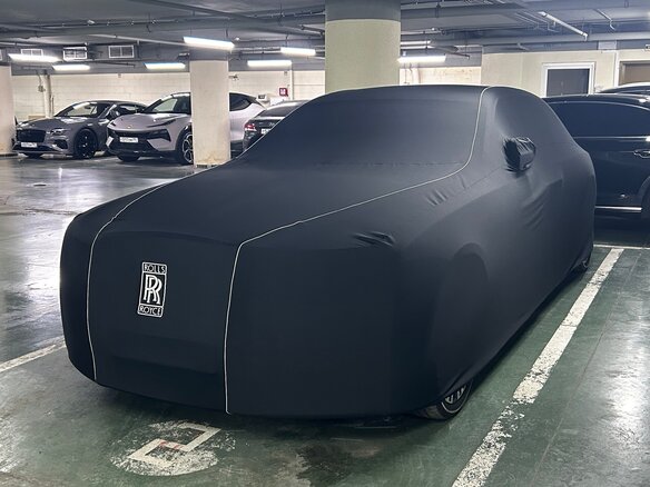 2021 Rolls-Royce Ghost II (Series I), чёрный, 54600000 рублей - вид 35