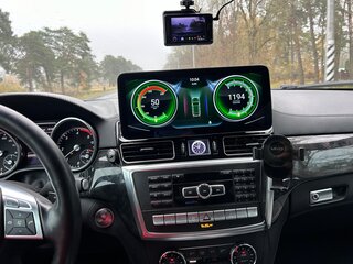 2013 Mercedes-Benz GL-Класс 350 II (X166), серебристый, 2840000 рублей, вид 5