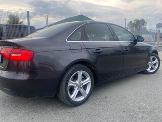 2015 Audi A4 IV (B8) Рестайлинг, чёрный, 2200000 рублей, вид 4