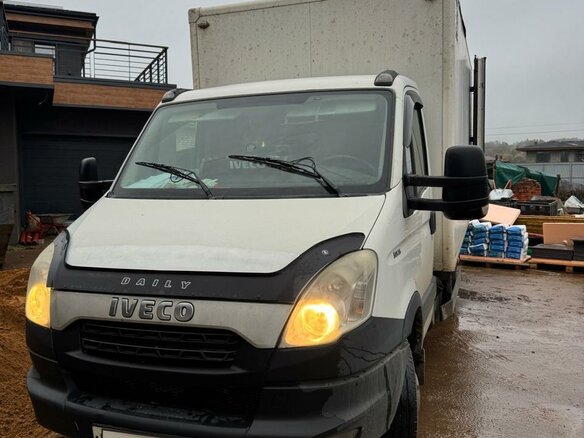 2013 Iveco Daily, белый, 2200000 рублей - вид 8