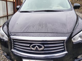 2014 Infiniti QX60 I, чёрный, 2000000 рублей, вид 1