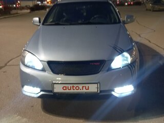 2013 Daewoo Gentra II, синий, 550000 рублей, вид 3