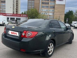 2006 Chevrolet Epica V250, зелёный, 555000 рублей, вид 2