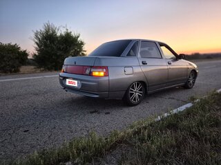 2011 Lada (ВАЗ) 2110 Богдан, серый, 260000 рублей, вид 5