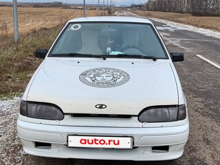 2012 Lada (ВАЗ) 2114, белый, 250000 рублей, вид 1