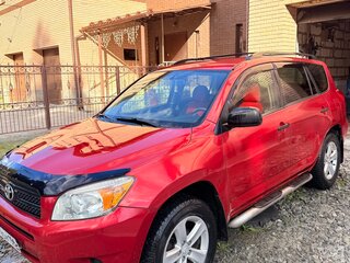 2006 Toyota RAV4 Long III (XA30), красный, 680000 рублей, вид 3