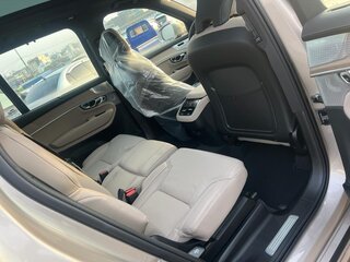 2026 Volvo XC90 B6 II Рестайлинг 2, бежевый, 9680000 рублей, вид 5