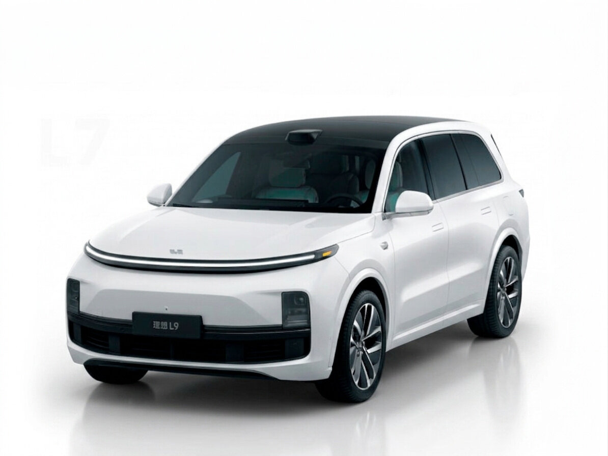 Открыть фотографии: Li Auto (Lixiang) L9 I Рестайлинг