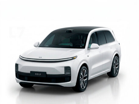Li Auto (Lixiang) L9 I Рестайлинг