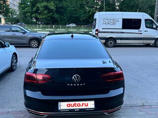 2021 Volkswagen Passat B8 Рестайлинг, чёрный, 2430000 рублей, вид 4