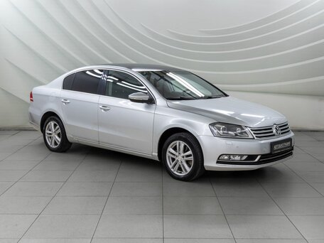 Volkswagen Passat B7