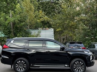 2023 Mitsubishi Montero Sport III Рестайлинг, чёрный, 4370000 рублей, вид 4
