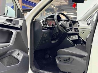 2022 Volkswagen Tayron I, белый, 1899000 рублей, вид 5