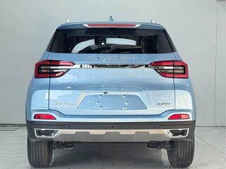 2022 Chery Tiggo 5x I Рестайлинг 2, голубой, 1000600 рублей, вид 3