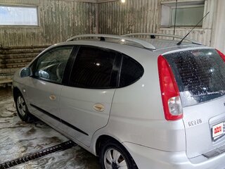 2006 Chevrolet Rezzo, серебристый, 315000 рублей, вид 3