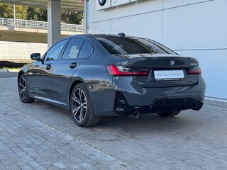 2025 BMW 3 серии 320i VII (G2x) Рестайлинг 2, серый, 6350000 рублей, вид 5
