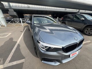 2018 BMW 5 серии 530e VII (G30/G31/G38), серый, 3005000 рублей, вид 5