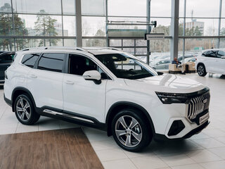2026 Geely Okavango I Рестайлинг, белый, 4010990 рублей, вид 2