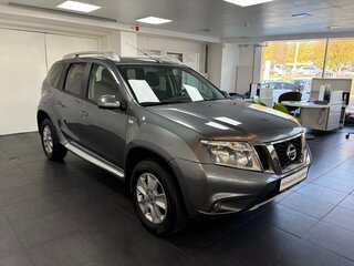2020 Nissan Terrano III (D10), серый, 1662000 рублей, вид 3