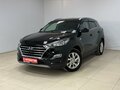2019 Hyundai Tucson III Рестайлинг, чёрный, 2690000 рублей