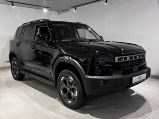 2026 Jetour T1, чёрный, 4299900 рублей, вид 4