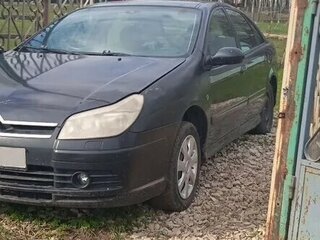 2005 Citroen C5 I Рестайлинг, серый, 460000 рублей, вид 1