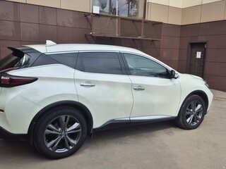 2020 Nissan Murano III (Z52) Рестайлинг, белый, 2680000 рублей, вид 5
