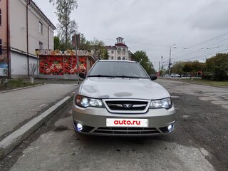 2012 Daewoo Nexia I Рестайлинг, серебристый, 230000 рублей, вид 1