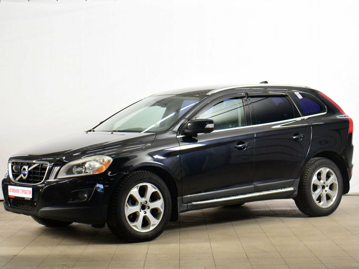 Открыть фотографии: Volvo XC60 I