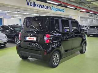 2022 Kia Ray I Рестайлинг, чёрный, 1153000 рублей, вид 3