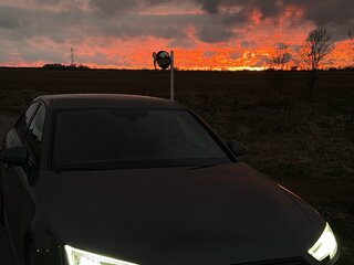 2019 Audi A4 V (B9), серый, 2350000 рублей, вид 4