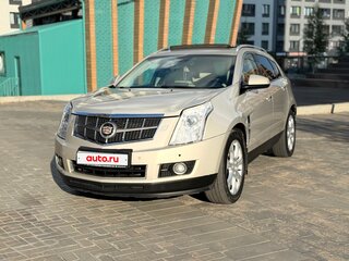 2011 Cadillac SRX II, золотистый, 1350000 рублей, вид 2