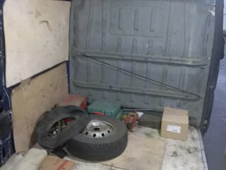 2010 Peugeot Boxer, синий, 800000 рублей, вид 3