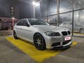 2009 BMW 3 серии 325i V (E90/E91/E92/E93) Рестайлинг, серый, 1200000 рублей - вид 3