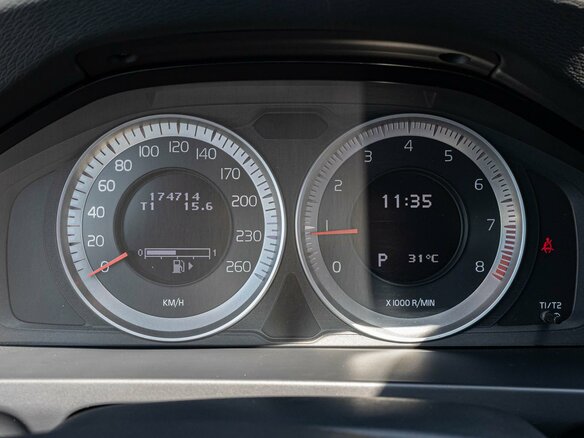 2012 Volvo S60 II, белый - вид 16