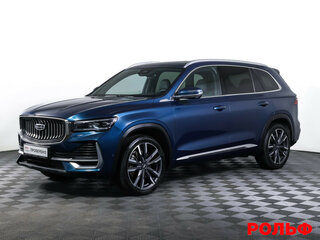 2024 Geely Monjaro I, синий, 2898000 рублей, вид 1